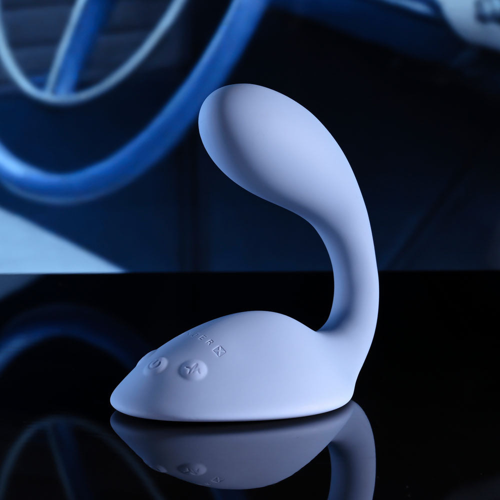 Gender X SHIFTING GEARS - USB Rechargeable Vibrating Grinding Pad