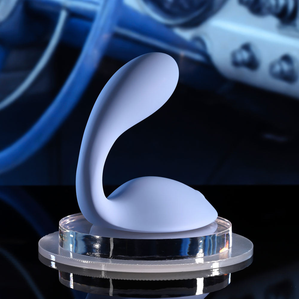 Gender X SHIFTING GEARS - USB Rechargeable Vibrating Grinding Pad