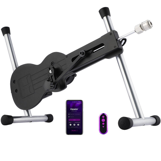 Hismith Mini Pro - Mains Powered Sex Machine with App Control and Remote