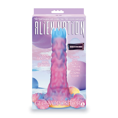 Alien Nation - Glovopositor - 22.9 cm Ovipositor Fantasy Dildo