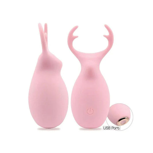 Buzzy Buddy, Hello My Deer - USB Rechargeable Stimulator