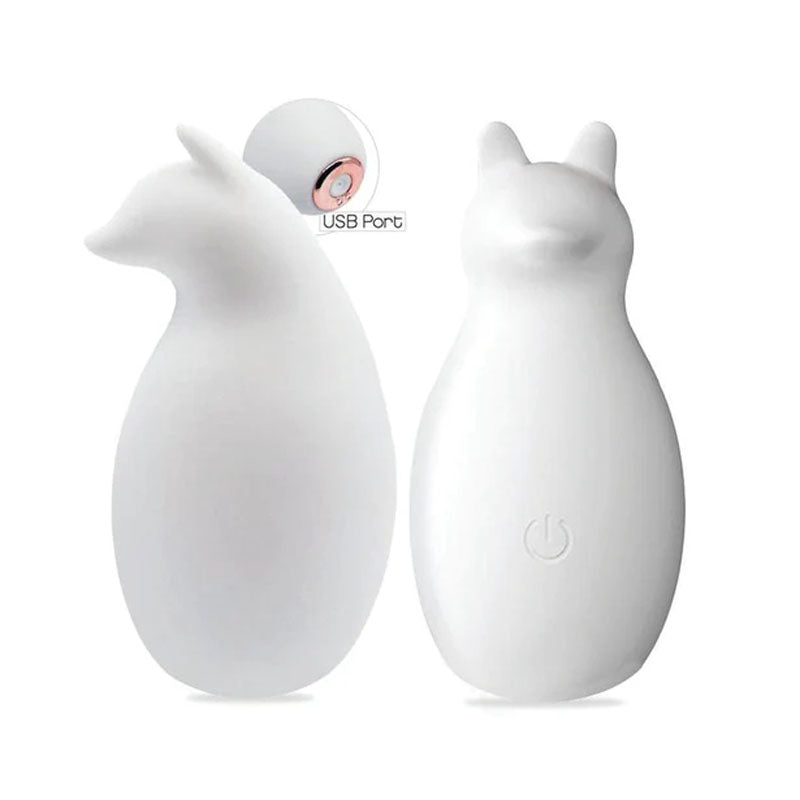 Buzzy Buddy, Sexy Like A Fox - USB Rechargeable Stimulator