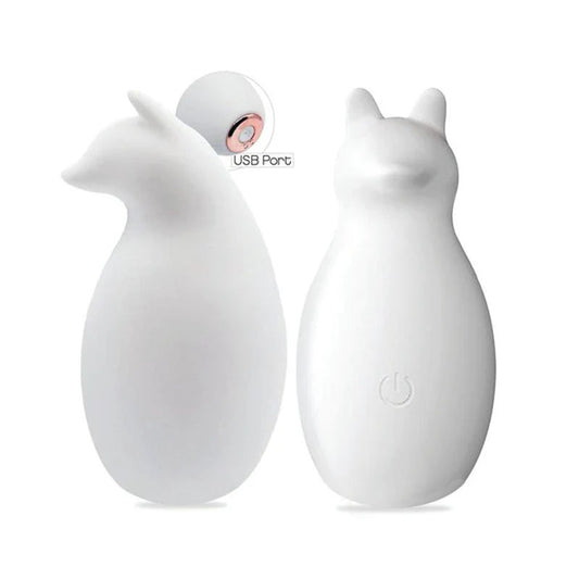 Buzzy Buddy, Sexy Like A Fox - USB Rechargeable Stimulator