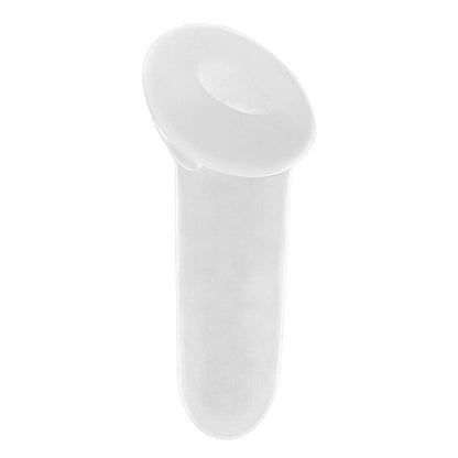 Adam & Eve MR THICK COCK SHEATH - Penis Extension Sleeve with Adjustable Length Spacers