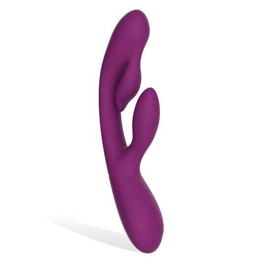 Adam & Eve G-VIBE + - 23 cm USB Rechargeable Triple Stimulating Vibrator