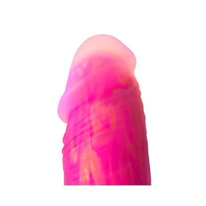 Adam & Eve THE SQUIGGLER - 22.8 cm USB Rechargeable Thrusting Vibrating & Gyrating Dildo with Wireless Remote