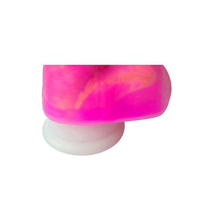 Adam & Eve THE SQUIGGLER - 22.8 cm USB Rechargeable Thrusting Vibrating & Gyrating Dildo with Wireless Remote