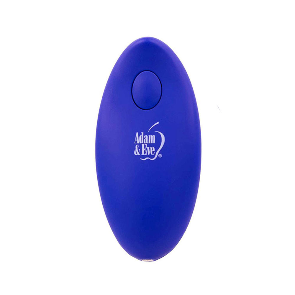 Adam & Eve ROCKIN RABBIT 2.0 - USB Rechargeable Vibrating Cock Ring with Wireless Remote