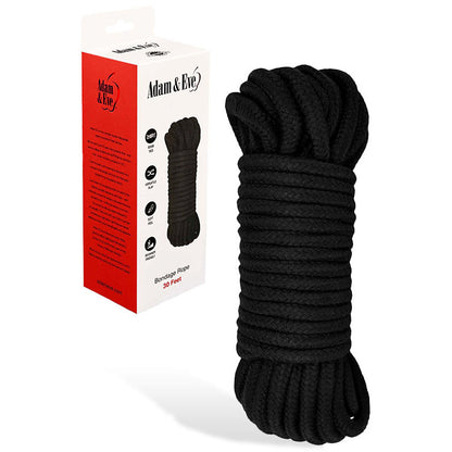 Adam & Eve BONDAGE ROPE - 9 metre (30 feet) - Bondage Rope - 9 metre Length
