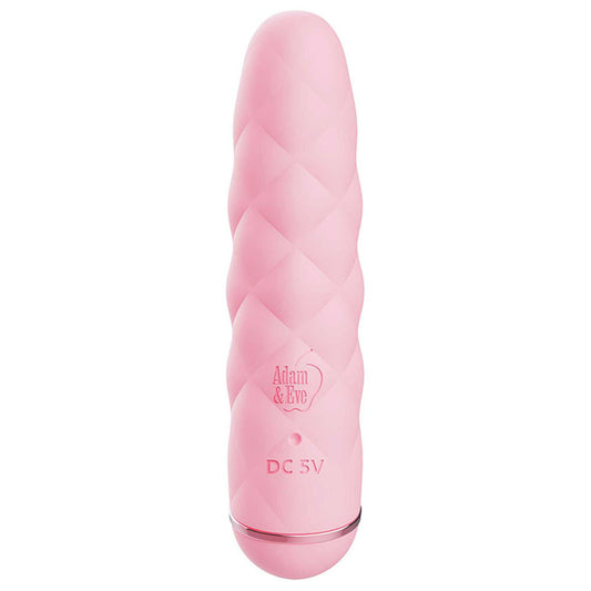 Adam & Eve Pillow Talk Rechargeable Bullet