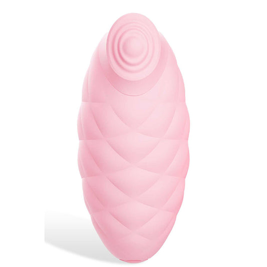 Adam & Eve PILLOW TALK TAPPING - USB Rechargeable Tapping Clitoral Stimulator