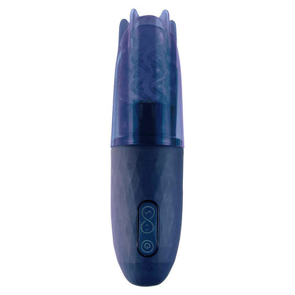 Adam & Eve ADAMS MAGNA MISSILE - USB Rechargeable Thrusting & Spinning Auto Stroker
