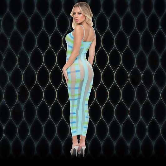LAPDANCE Horizon Maxi Dress - One Size