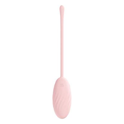 LOVELINE Felicite - USB Rechargeable Vibrating Egg with Wireless Remote – Pink