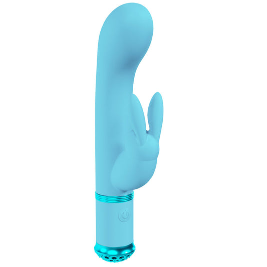 LOVELINE Belle - 15.6 cm USB Rechargeable Rabbit VIbrator