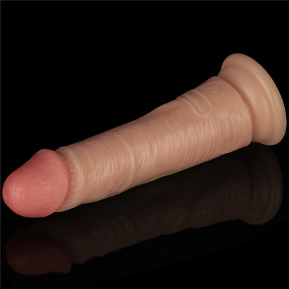 7 Inch Power Basics - 18 cm USB Rechargeable Vibrating Dong