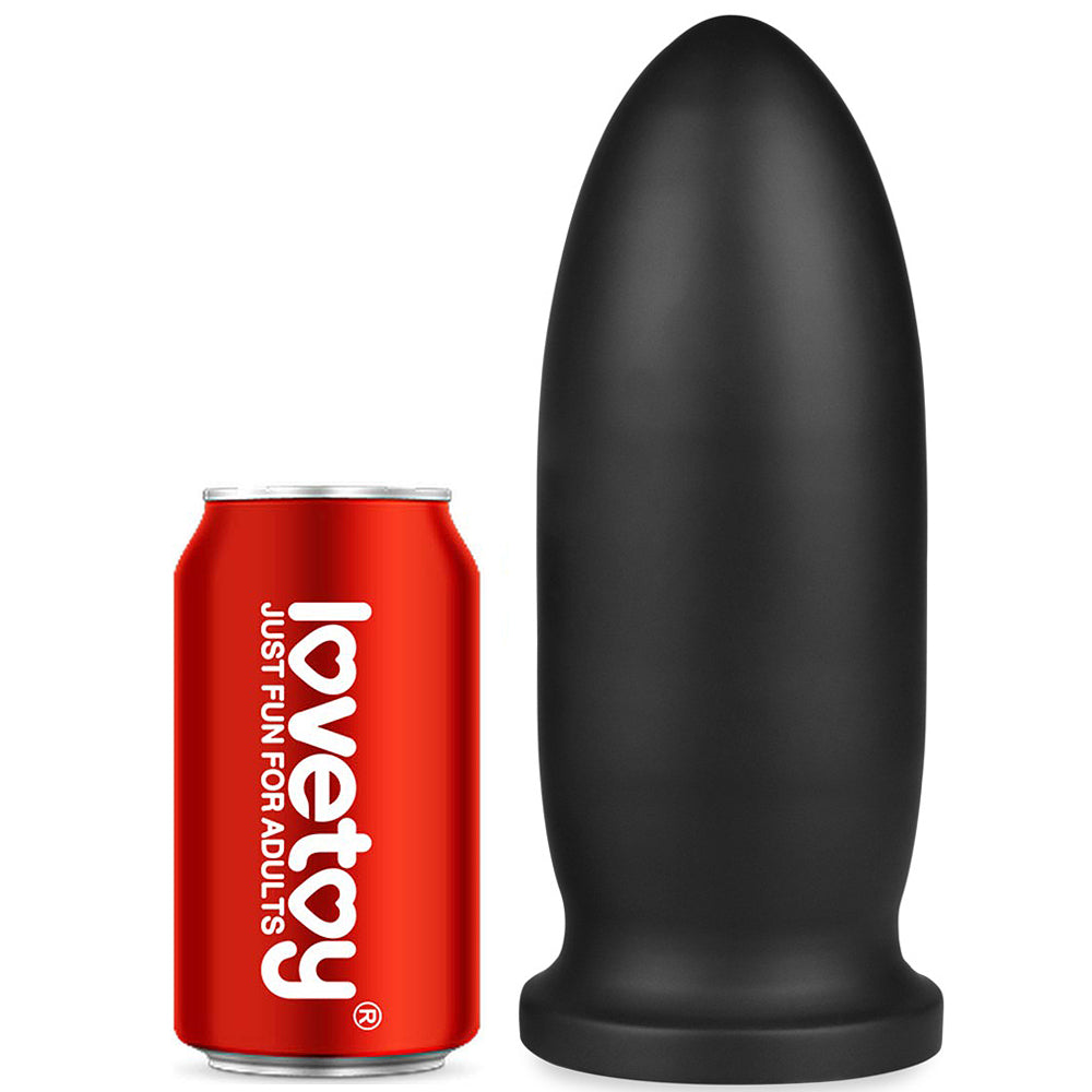 King Sized Anal Bomber - 23 cm (9'') Mega Anal Plug