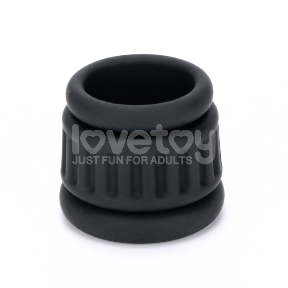 Pinnacle Pro Twin Grip Enhancer - Cock & Balls Ring