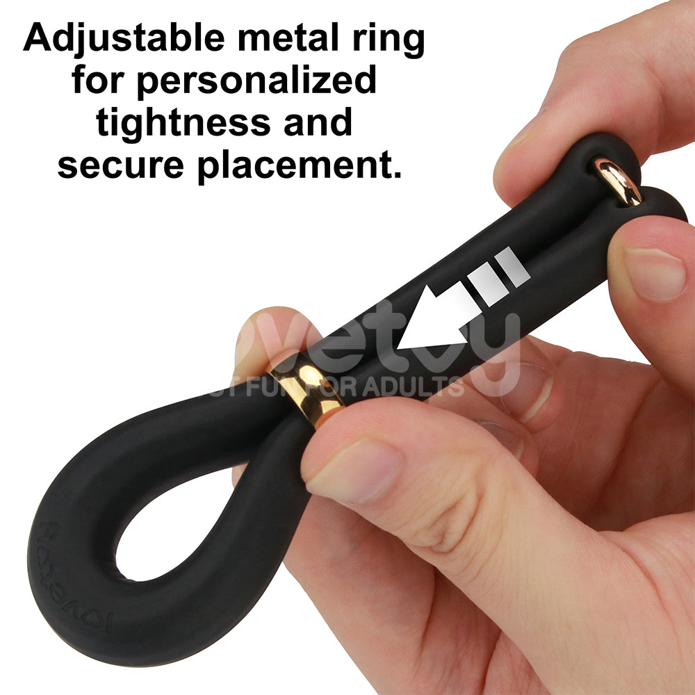 Pinnacle Pro Anyfit Stretcher - Adjustable Cock Ring
