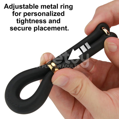 Pinnacle Pro Anyfit Stretcher - Adjustable Cock Ring