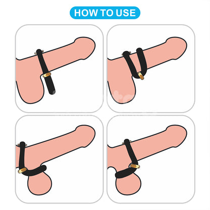 Pinnacle Pro Anyfit Stretcher - Adjustable Cock Ring