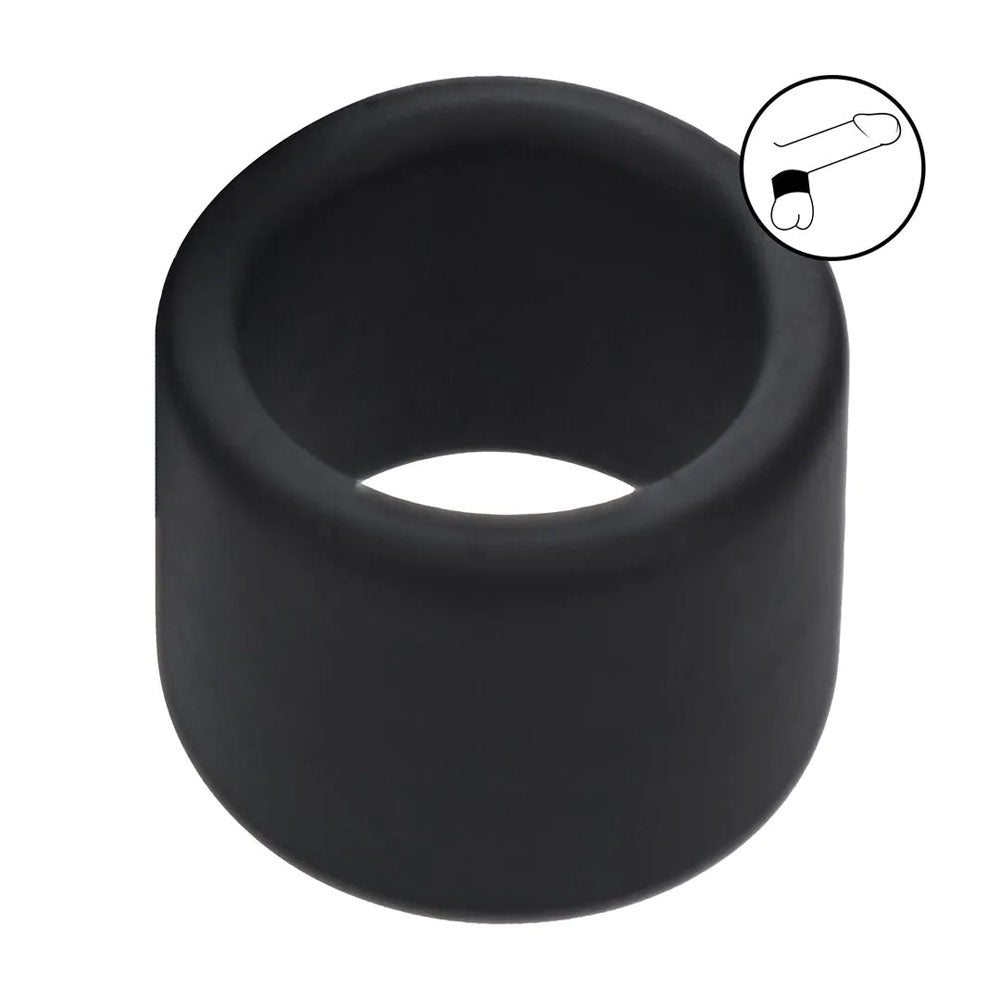LEVELZ Liquid Silicone Ball Strap - L - Ball Strap