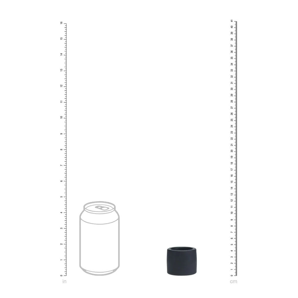 LEVELZ Liquid Silicone Ball Strap - L - Ball Strap