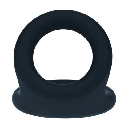 LEVELZ Double O Silicone Cock Ring - M - Cock & Balls Rings