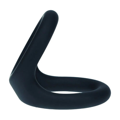 LEVELZ Double O Silicone Cock Ring - L - Cock & Balls Rings