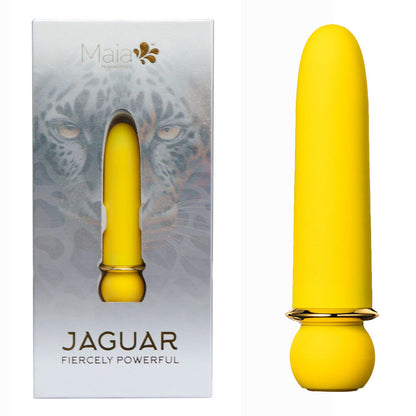 Maia JAGUAR – Yellow