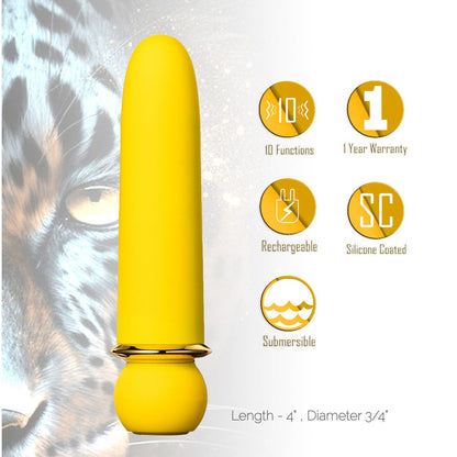 Maia JAGUAR – Yellow