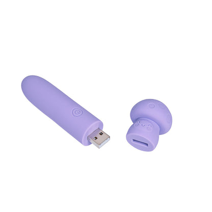 Maia HAPPI - 11.1 cm USB Rechargeable Bullet