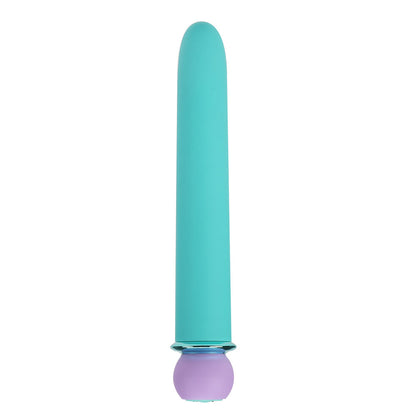 Maia RORI - 15.2 cm USB Rechargeable XL Bullet – Blue