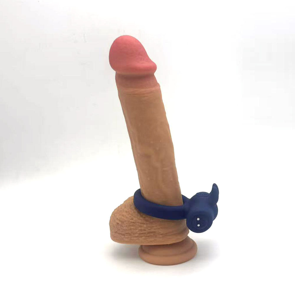 Maia HUXLEY - USB Rechargeable Strong Vibrating Cock Ring