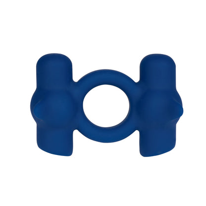 Maia RONAN - USB Rechargeable Dual Vibrating Cock Ring