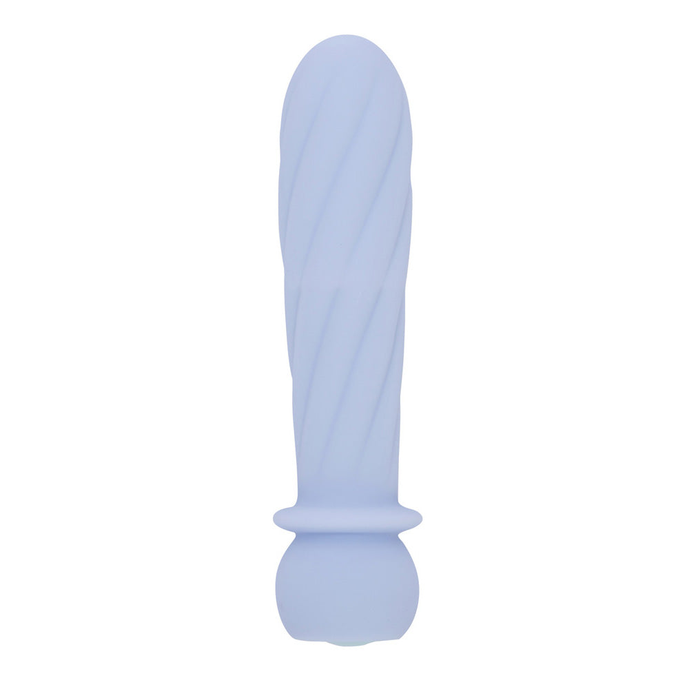 Maia SYMBA - 10.8 cm USB Rechargeable Powerful Bullet – Purple