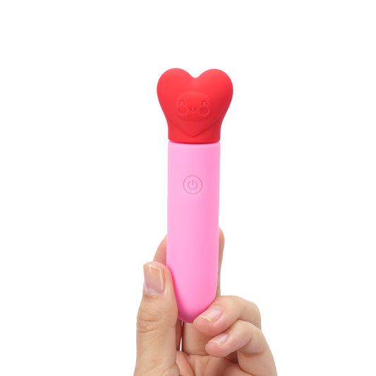 Maia SWEETEE - /Red 11.1 cm USB Rechargeable Bullet