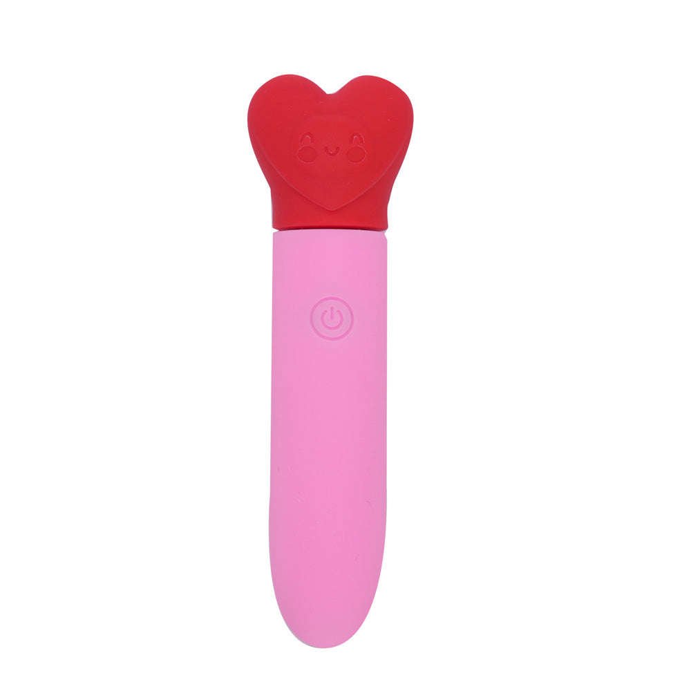 Maia SWEETEE - /Red 11.1 cm USB Rechargeable Bullet