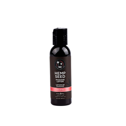 Hemp Seed Massage & Body Oil – Isle of You, 59 ml