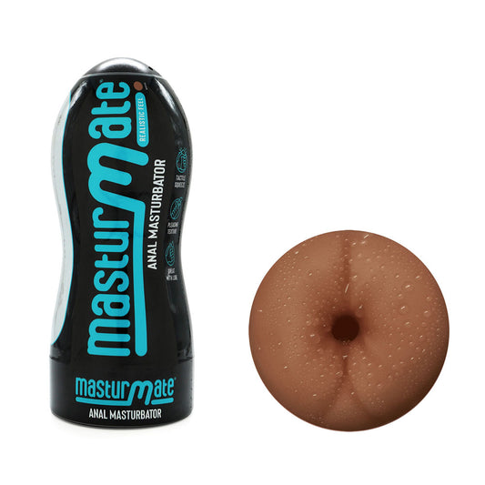 Masturmate - Butt - Mocha - Anal Stroker