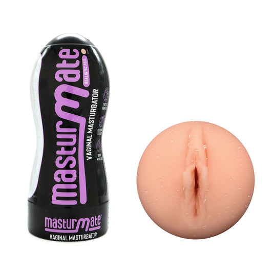 Masturmate - Vagina - Cream - Vagina Stroker