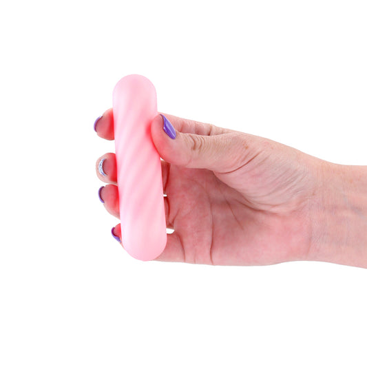 X & O's Crave - Light - Light 10.5 cm USB Rechargeable Bullet