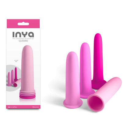 INYA Gliders - 4 Piece Dilator Set