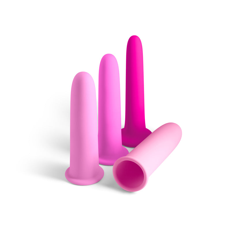 INYA Gliders - 4 Piece Dilator Set