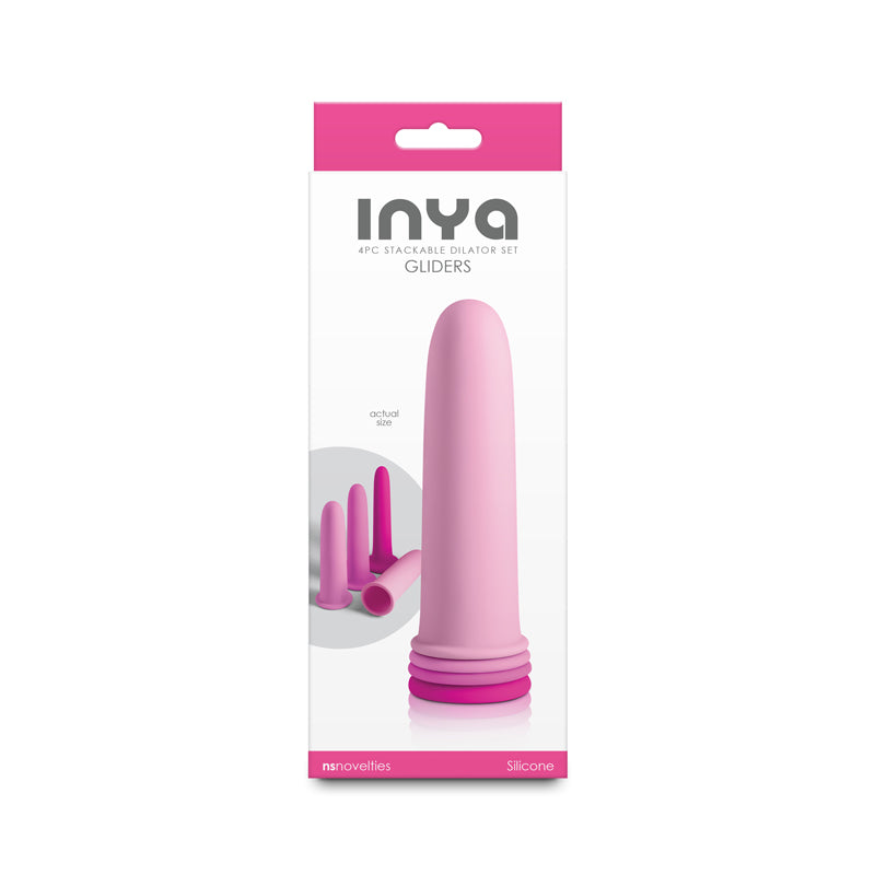 INYA Gliders - 4 Piece Dilator Set