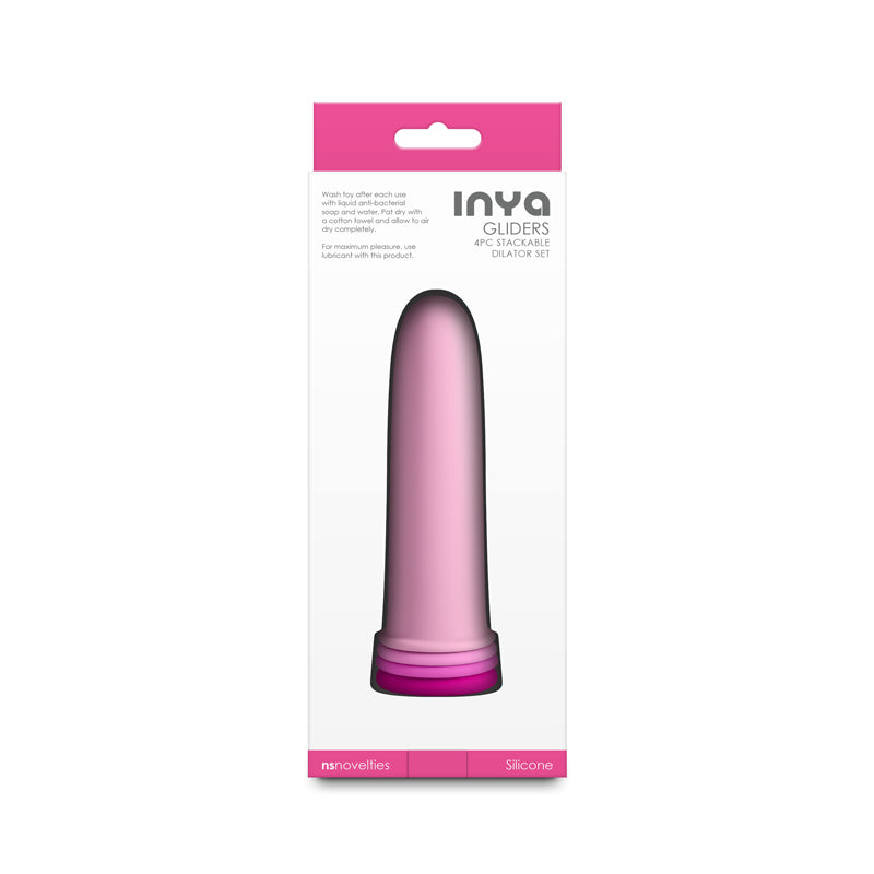 INYA Gliders - 4 Piece Dilator Set