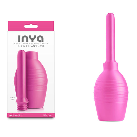 INYA Body Cleanser 2.0 - Unisex Douche
