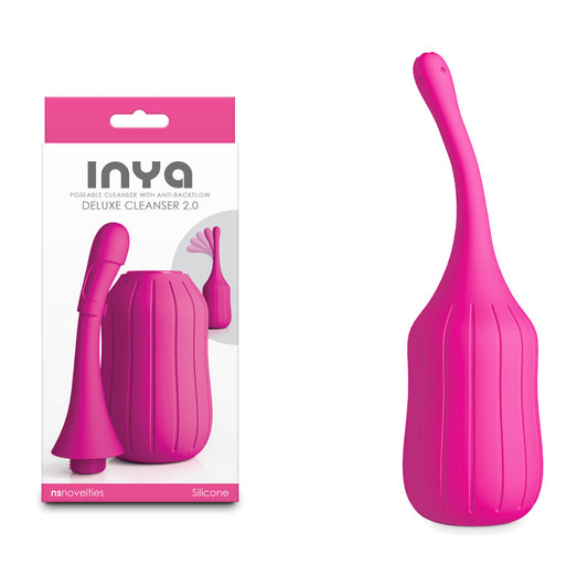 INYA Deluxe Cleanser 2.0 - Unisex Douche