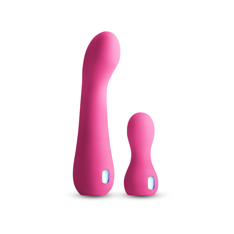 INYA Couplet - USB Rechargeable Vibrators - Set of 2 Sizes