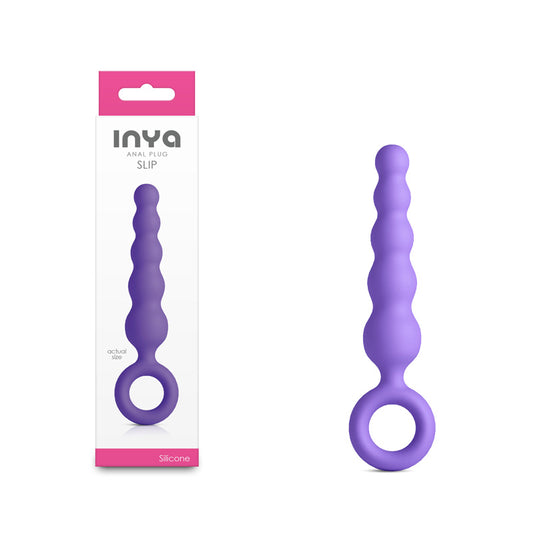 INYA Slip - 12.7 cm Anal Plug